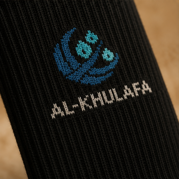 Chaussettes d'ablution imperméables — Al-Khulafa™
