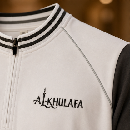 Qamis moderne stretch — Al-Khulafa™